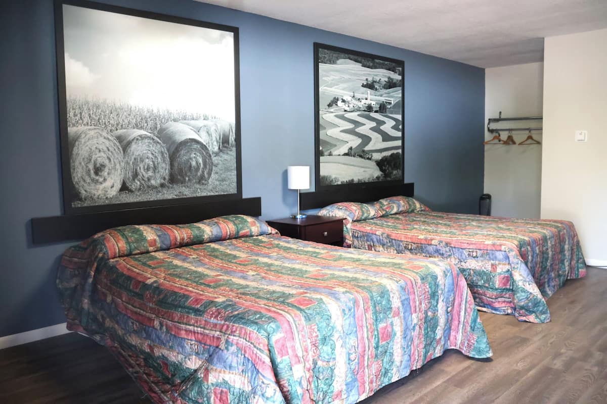 Room, 2 Queen Beds