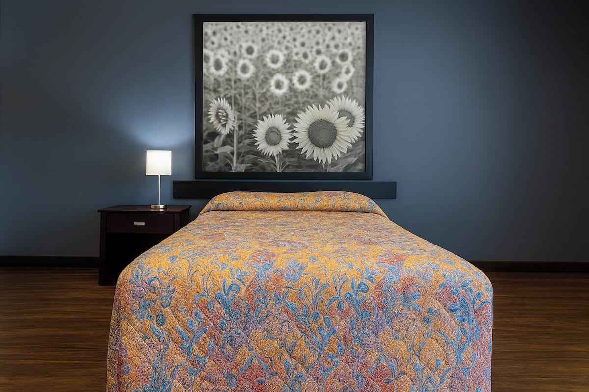 Room, 1 Queen Bed