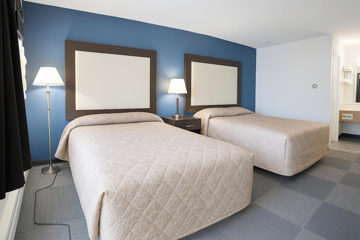 Room, 2 Queen Beds