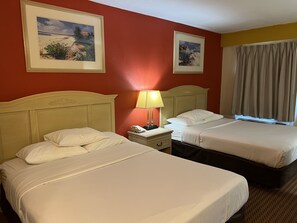 Room, 2 Queen Beds, Non Smoking