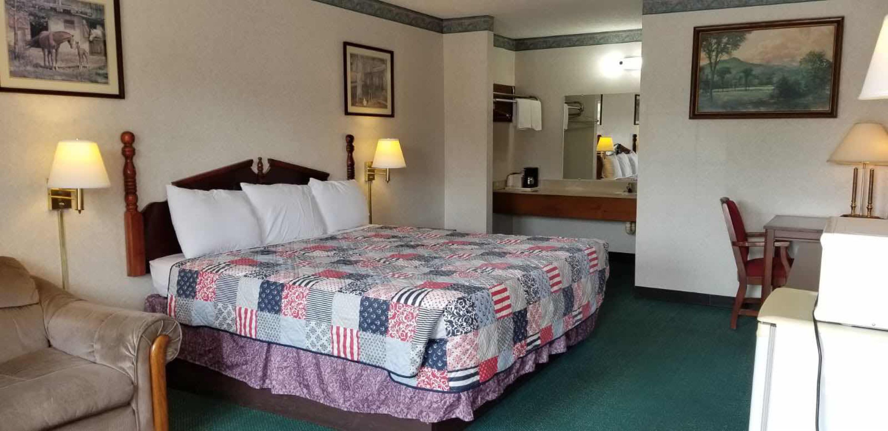 Americas Inn in Elizabethtown, United States