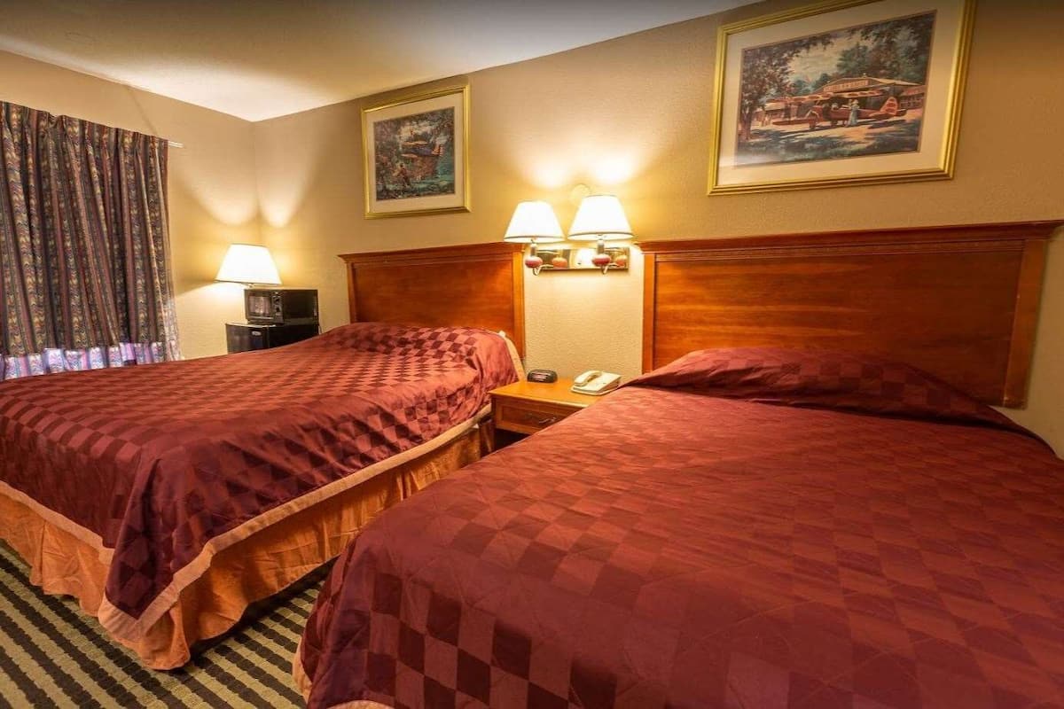 Iron/ironing board (on request), free WiFi, alarm clocks, bed sheets