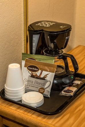 Coffee service
