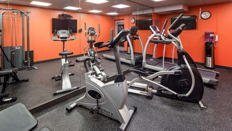 Best Western Paramus Hotel Suites - Image 20