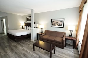 1 habitación, ropa de cama de alta calidad y decoración personalizada