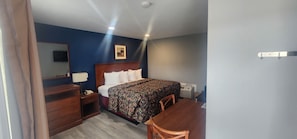 Chambres insonorisées, Wi-Fi gratuit, draps fournis