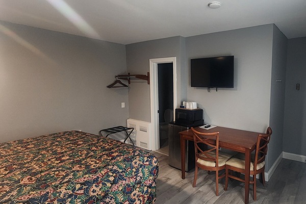 In-room dining