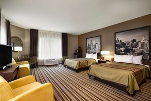 Escritorio, tabla de planchar con plancha y cunas gratuitas 