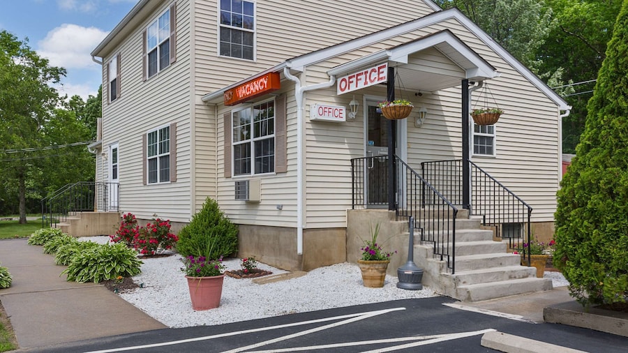 Rodeway Inn Milford - I-84