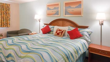 Standardzimmer, 2 Queen-Betten, Nichtraucher | BĂŒgeleisen/BĂŒgelbrett, kostenloses WLAN, BettwĂ€sche