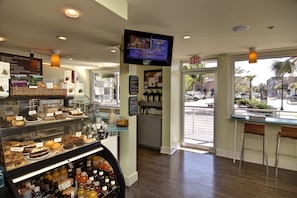 Coffee shop