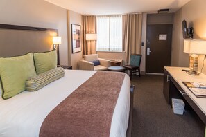 1 bedroom, premium bedding, down duvets, pillow-top beds