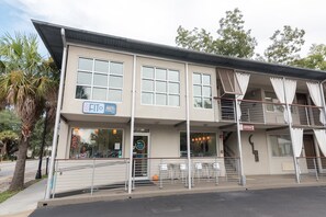 住宿正面