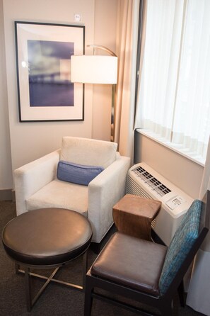 1 bedroom, premium bedding, down duvets, pillow-top beds