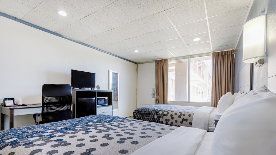 Edyn Hotel By Townhouse Wytheville US 52