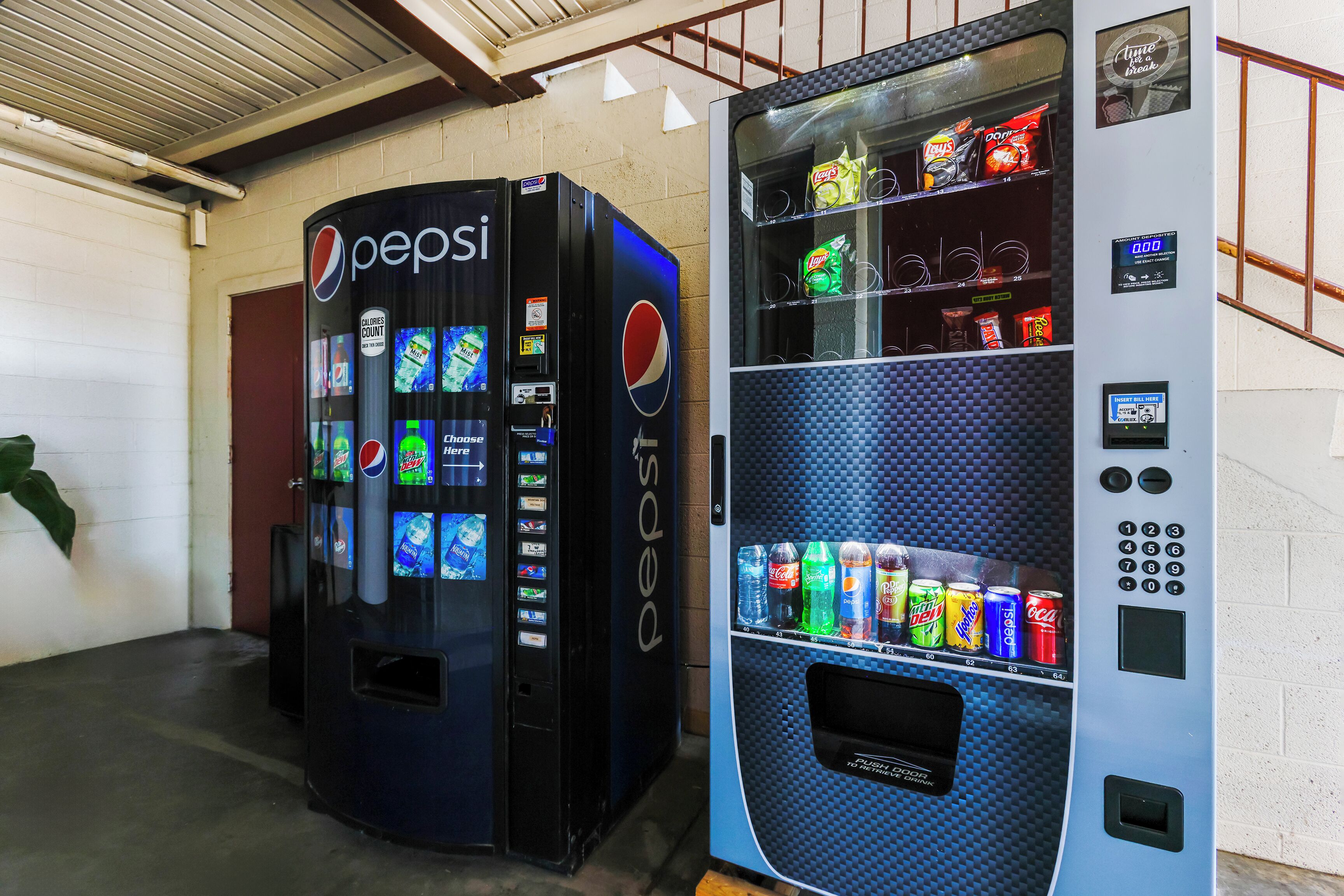 Máquina expendedora