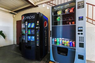 Máquina expendedora