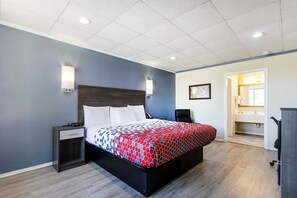 Room, 1 King Bed, Non Smoking