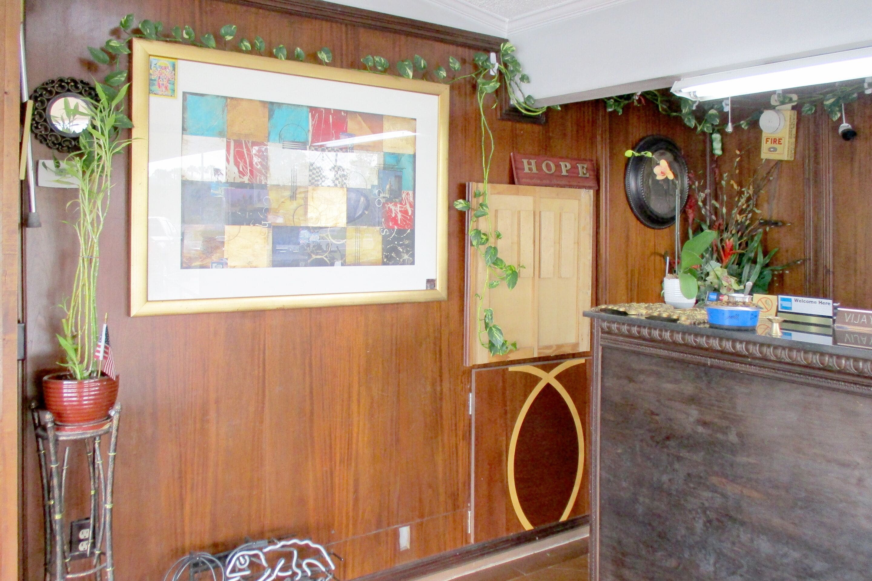 Reception