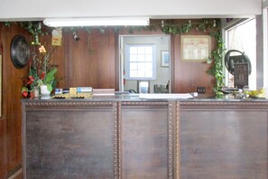 Recepción