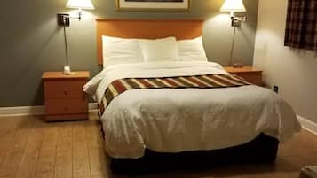 Standard Room | Free WiFi, bed sheets