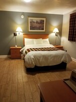 Habitación estándar | Wifi gratis y ropa de cama