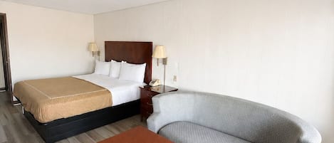 Chambre Standard, 1 trĂšs grand lit