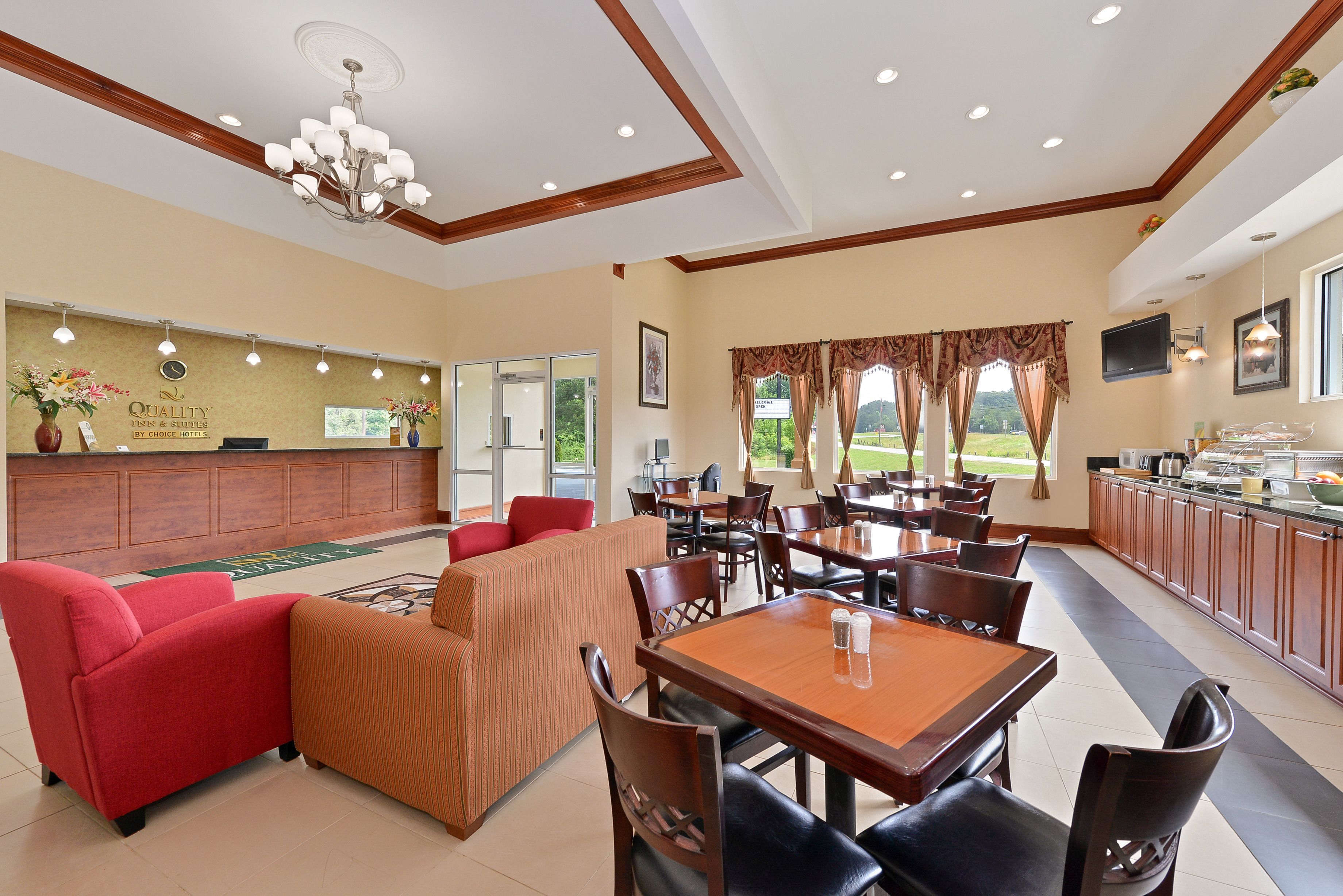 Dagelijks ontbijtbuffet inbegrepen