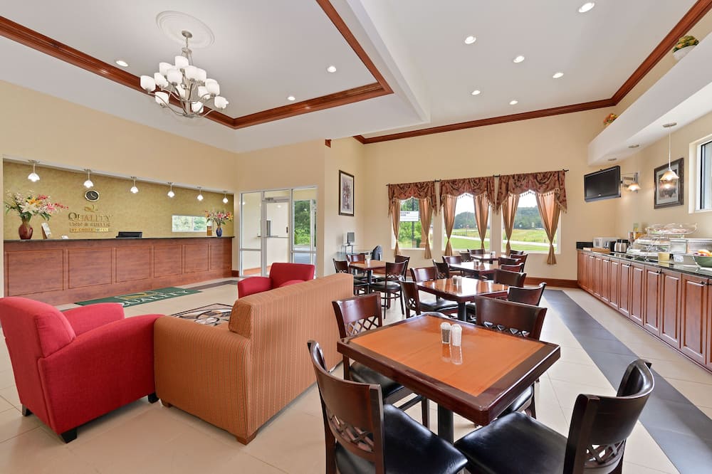 Quality Inn & Suites Cartersville North