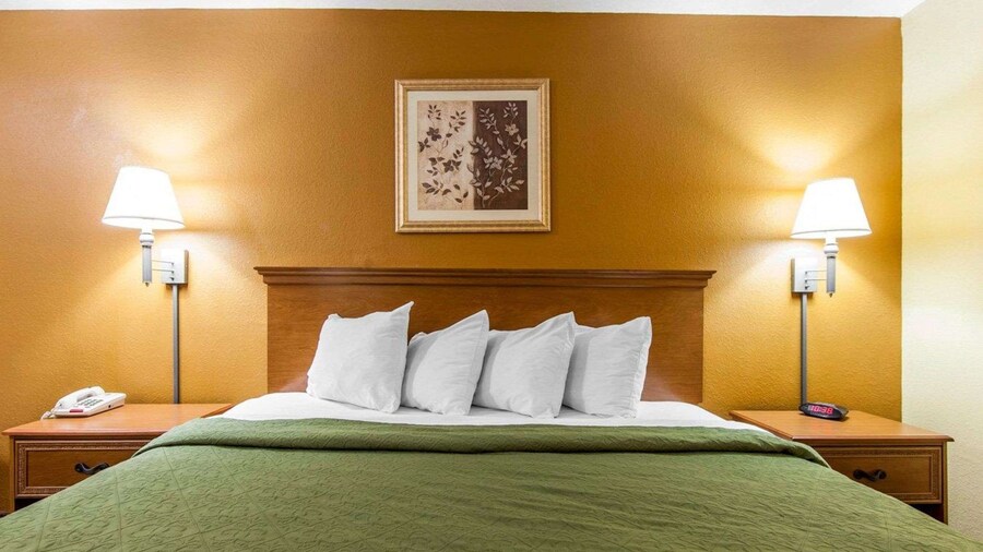 Quality Inn & Suites Cartersville North