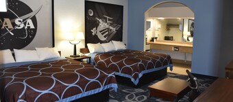 Super 8 by Wyndham Houston Hobby Airport South