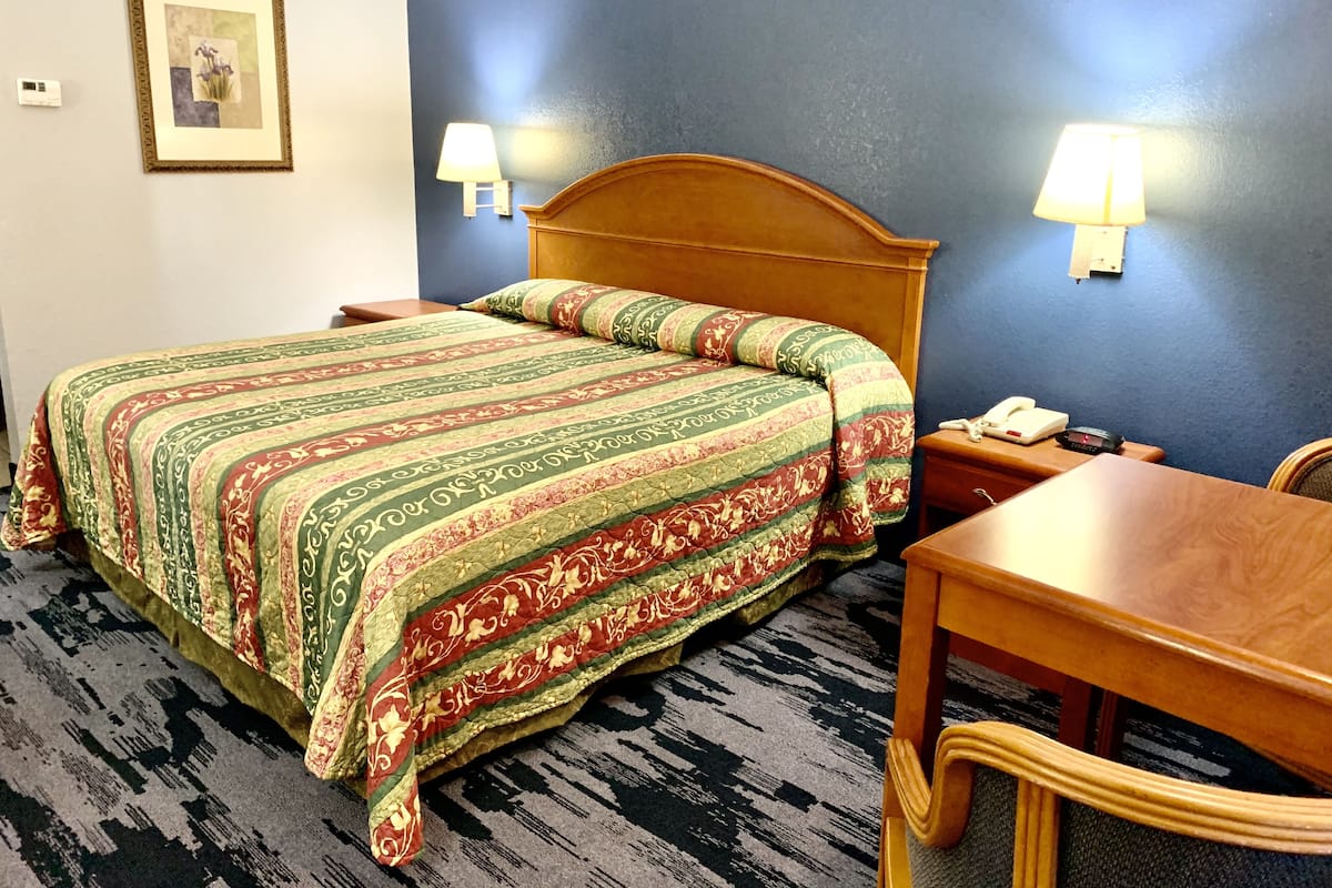 Room, 1 King Bed