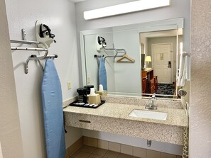 Lavabo de la salle de bain