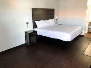 Zimmer, 1 King-Bett, Nichtraucher