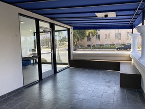 Reception - The Pacific (San Diego)