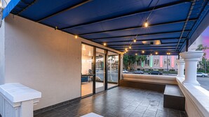 Front of property - The Pacific (San Diego)