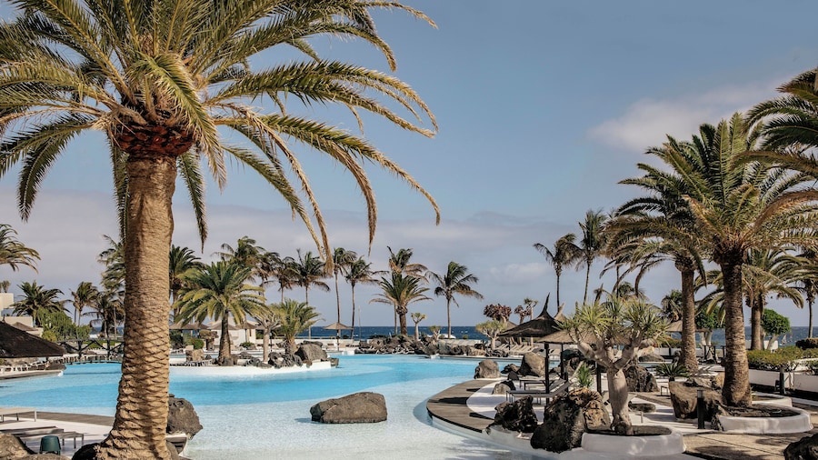 Paradisus by Meliá Salinas Lanzarote – Adults Only – All Inclusive
