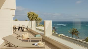 Vue de la chambre