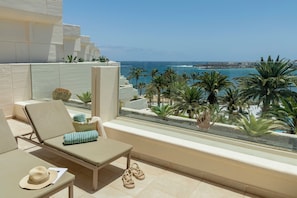 The Reserve Junior Suite Ocean Front | Vue de la chambre