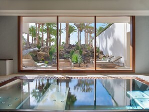 Couples treatment room(s), sauna, steam room, body treatments - Paradisus Salinas Lanzarote – All Inclusive – Adults Only (Teguise)