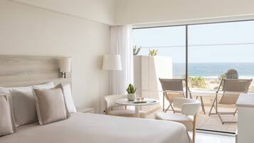 Premium Room Ocean Front | Ausblick vom Zimmer