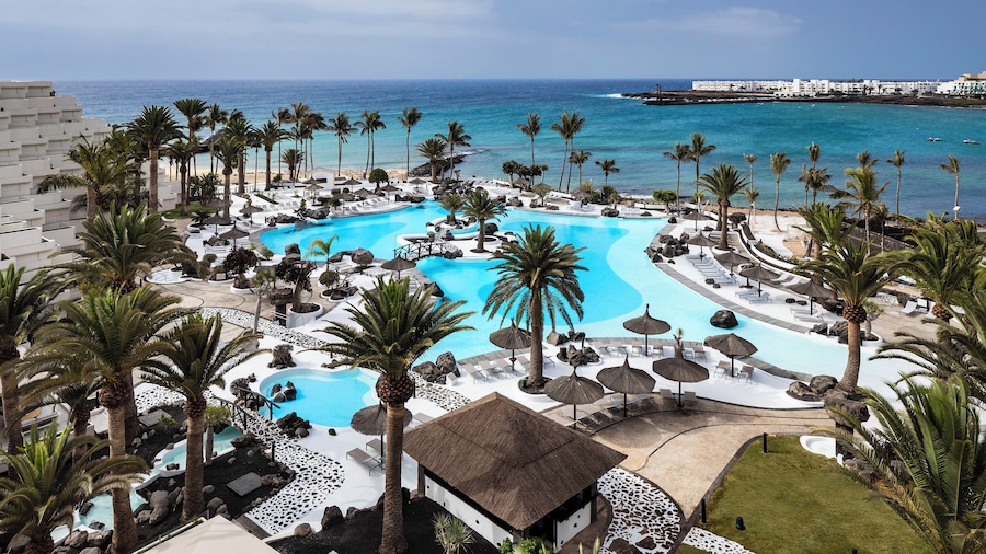 Paradisus Salinas Lanzarote – All Inclusive – Adults Only