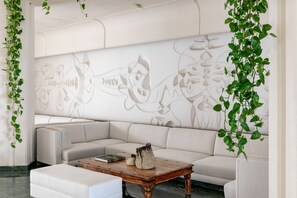 Lobby sitting area - Paradisus Salinas Lanzarote – All Inclusive – Adults Only (Teguise)