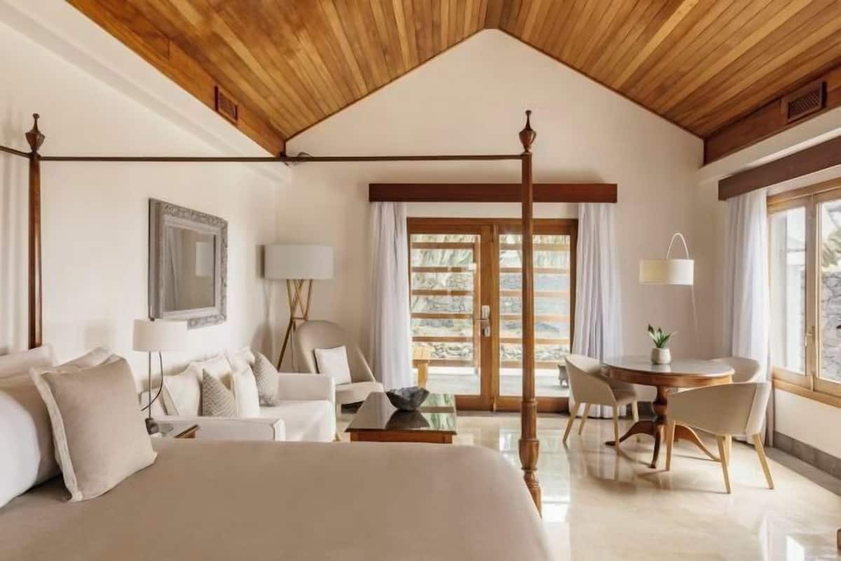 1 habitación, ropa de cama de alta calidad y cubrecamas