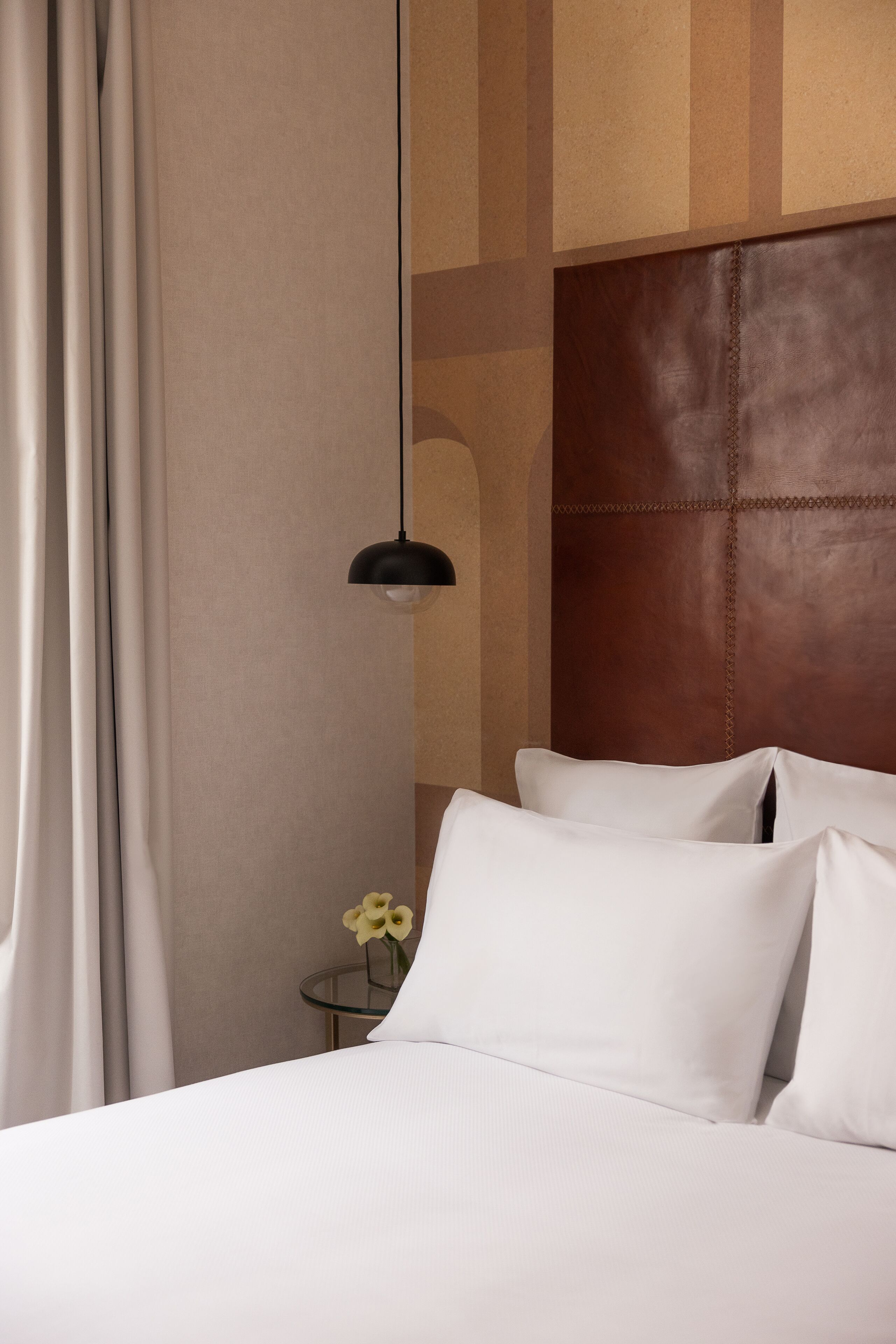 Premium bedding, down duvets, minibar, in-room safe