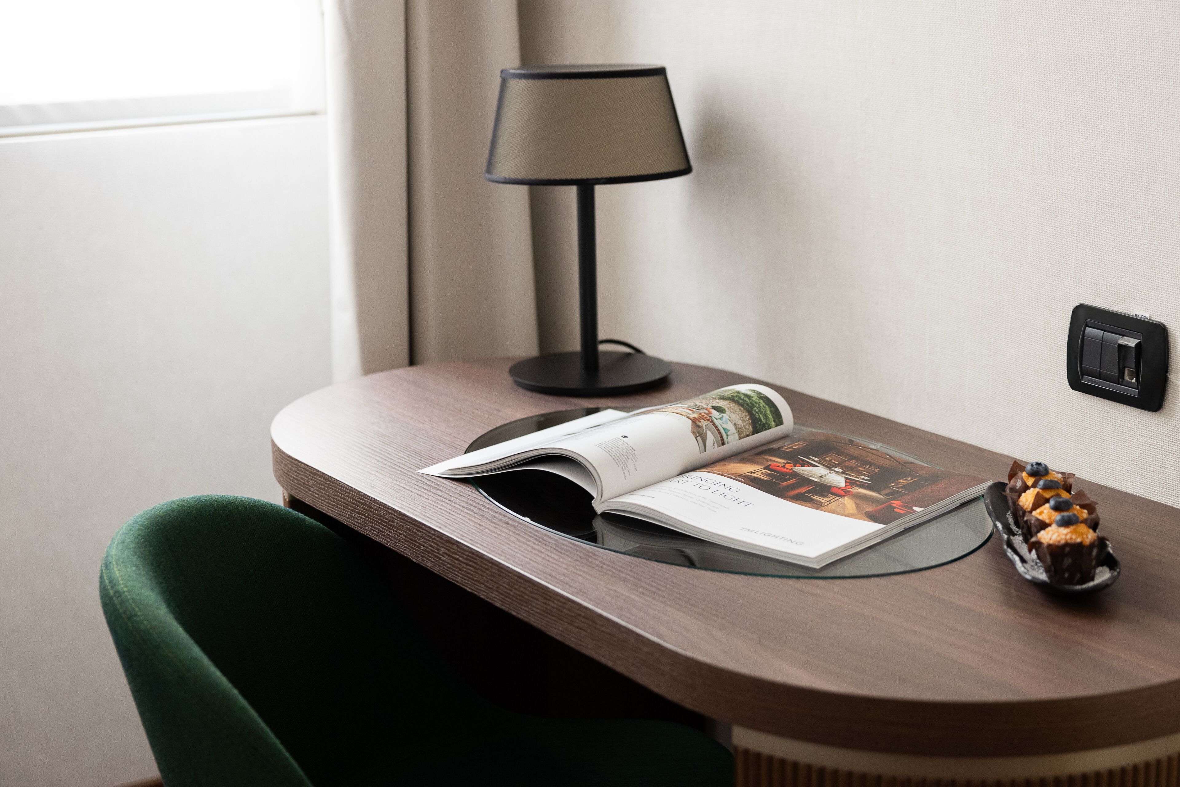 premium bedding, down duvets, in-room safe, individually furnished