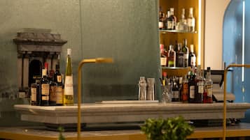 Bar (på boendet)