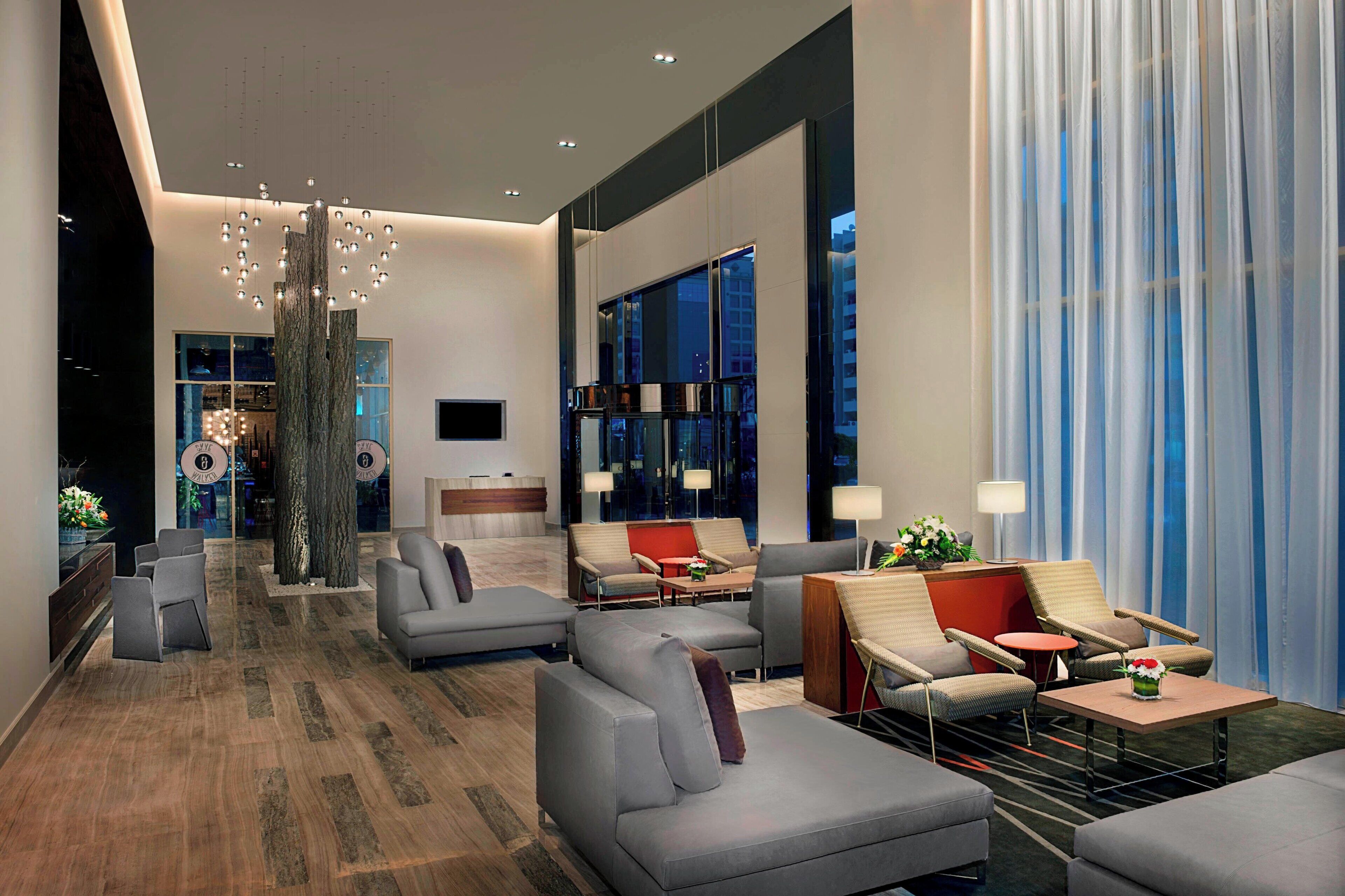 Foto - Marriott Executive Apartments Dubai Creek