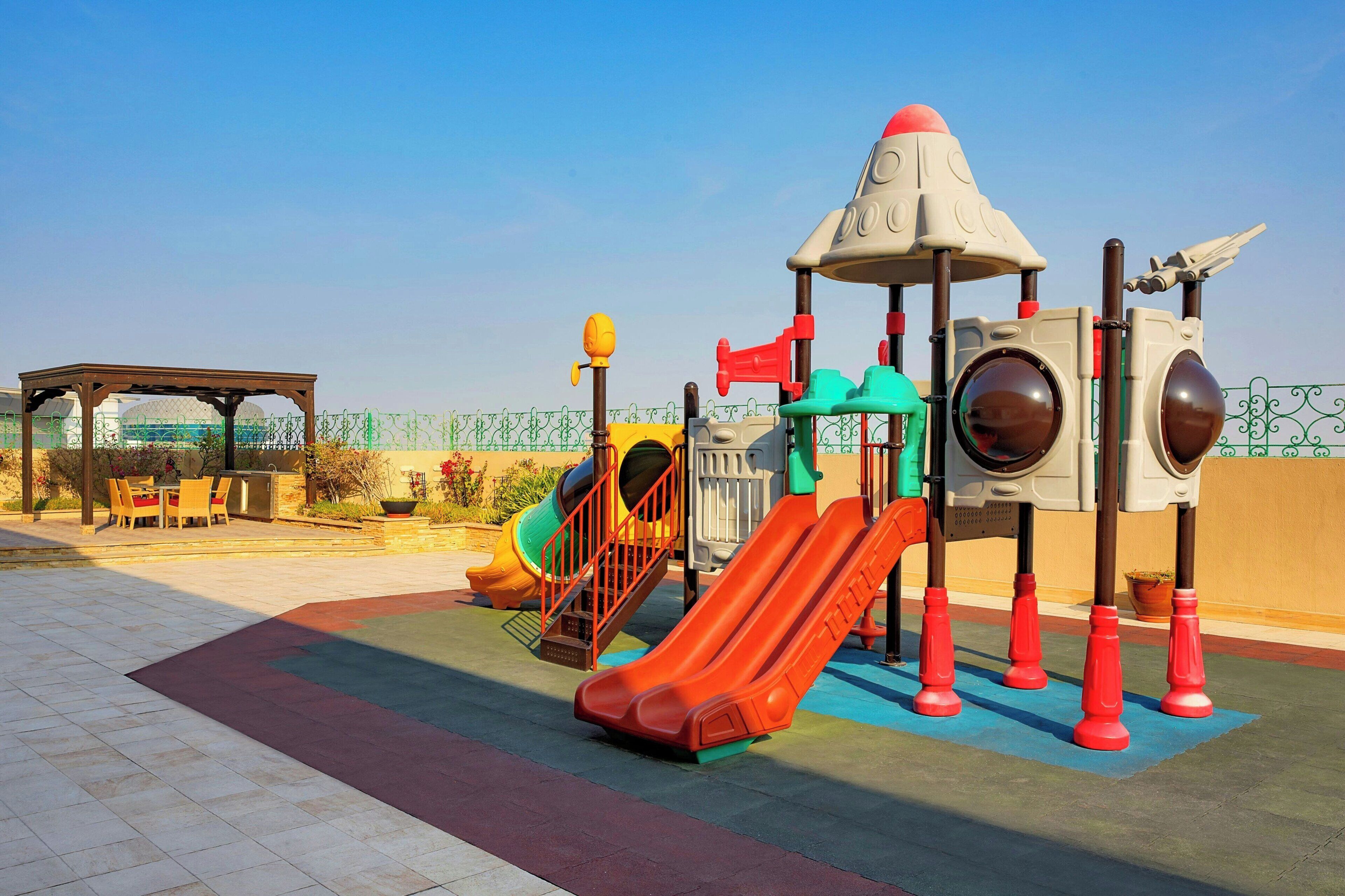 Foto - Marriott Executive Apartments Dubai Creek