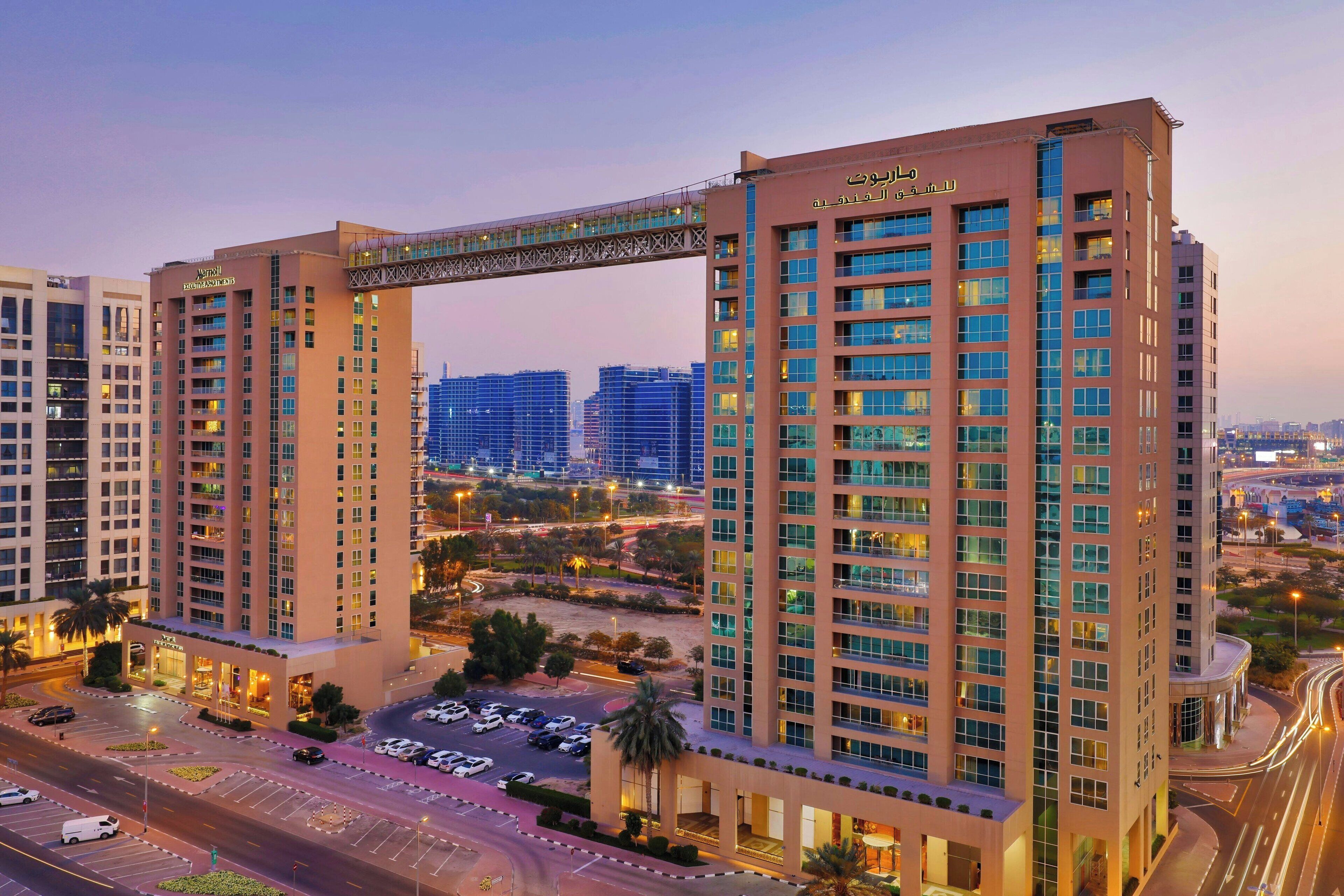 Foto - Marriott Executive Apartments Dubai Creek